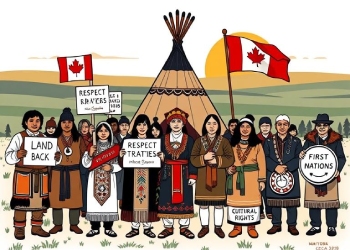 Land Claims and Indigenous Resistance